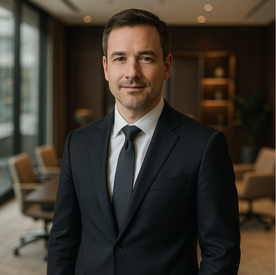 José Augusto - Cliente HERE